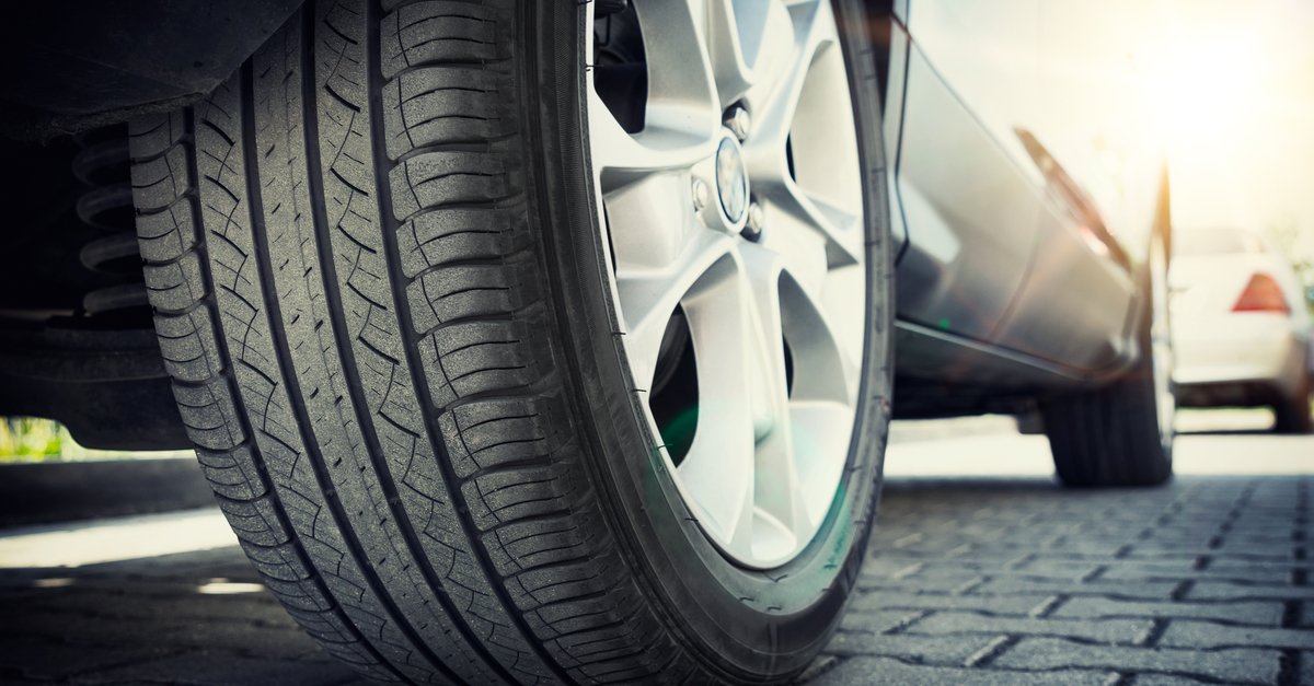 WHAT CAUSES TIRE REPAIR DAMAGE