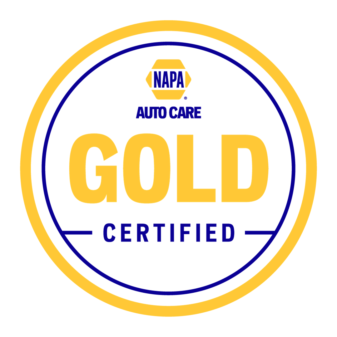 NAPA Certified Gold | R & L Service Center