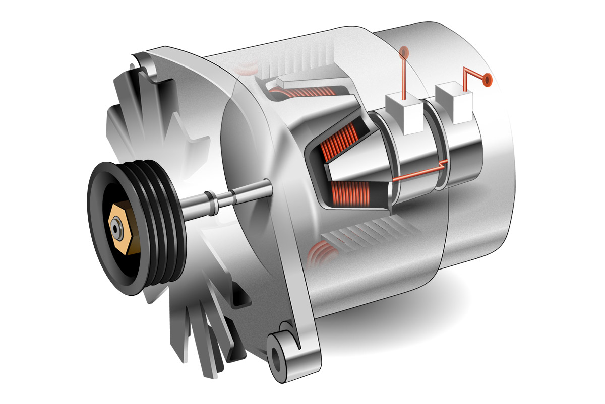 Alternator | R & L Service Center