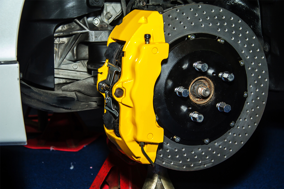 Brakes | R & L Service Center