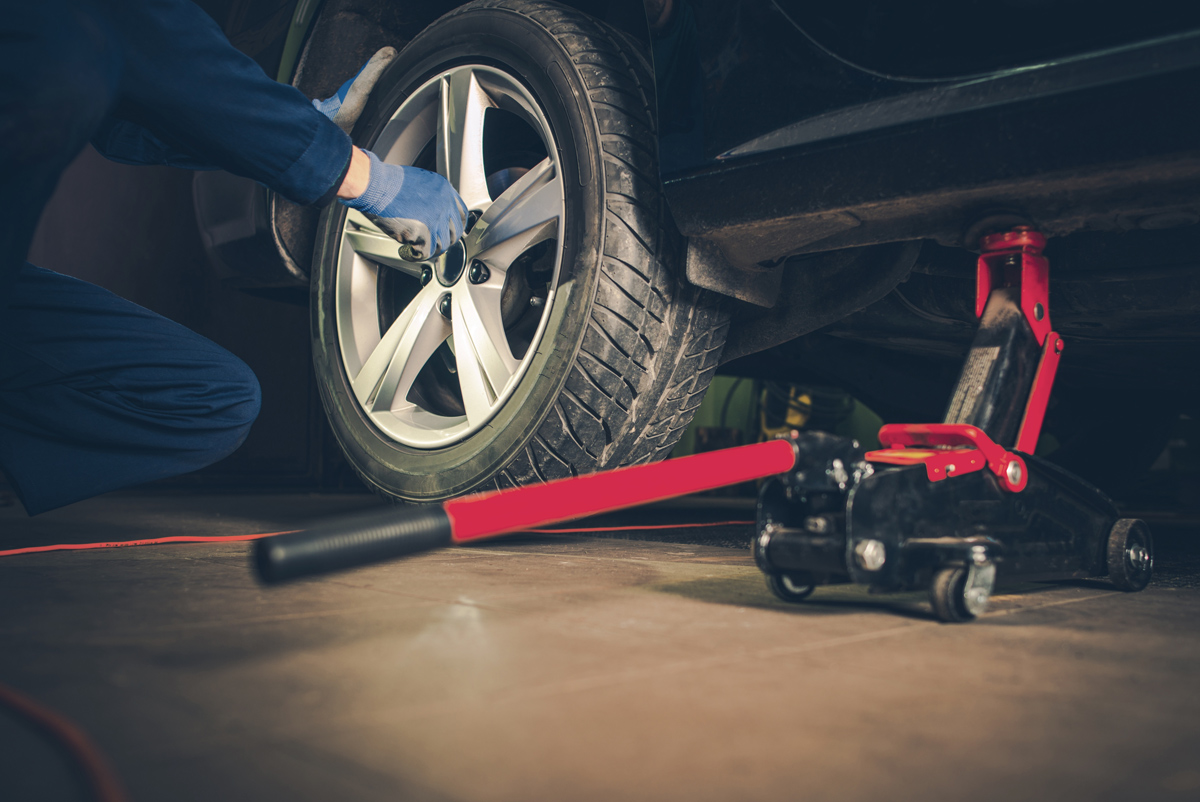 Tire Service | R & L Service Center