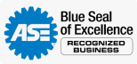 Blue Seal Logo | R & L Service Center